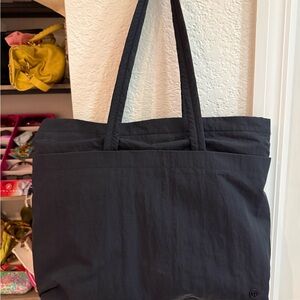 Black Tote Bag
